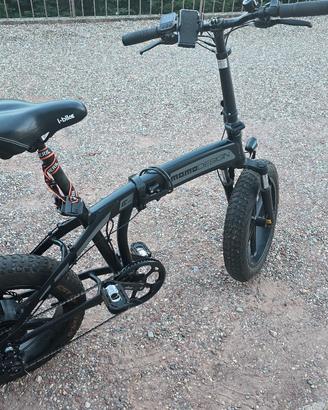 bicicletta elettrica, Design MOMO