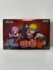 Box carte Naruto 1Y Itachi Limited Edition Sealed