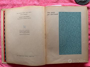 Alice nel Paese delle Meraviglie Carroll 1950