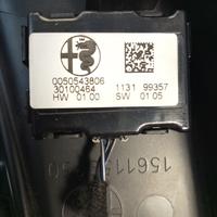 Modulo Sensore Luci Pioggia Parabrezza Alfa Romeo 