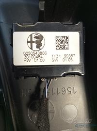 Modulo Sensore Luci Pioggia Parabrezza Alfa Romeo 