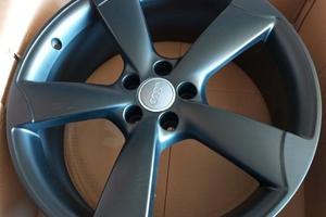 Cerchi in lega originali 20 pollici AUDI