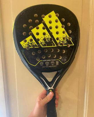 Racchetta padel