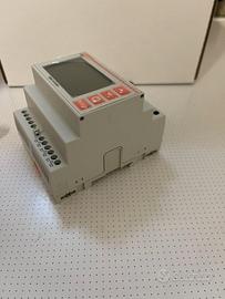 Lovato DMGKIT100150 con DMG100 e 3 TA da 150/5 Amp