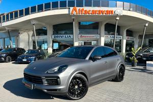 Porsche Cayenne Coupe 3.0 e-hybrid Platinum Edt ti