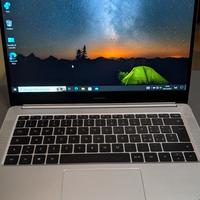 notebook HUAWEI MateBook D 14"