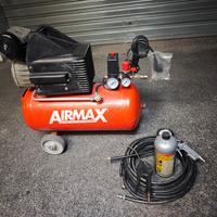 Compressore aria  25 Litri 