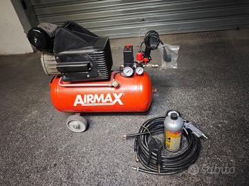 Compressore aria  25 Litri 