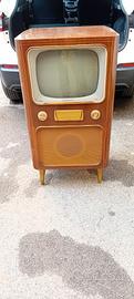 tv vintage Radiomarelli