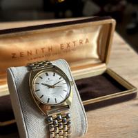 Orologio Zenith Sporto Cal 2542,corona originale