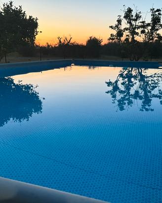 Piscina INTEX FRAME XTR