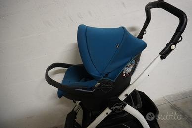 Peg perego trio book sl denin