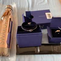 Swarovski gioielli anello, braccialetto