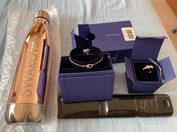 Swarovski gioielli anello, braccialetto