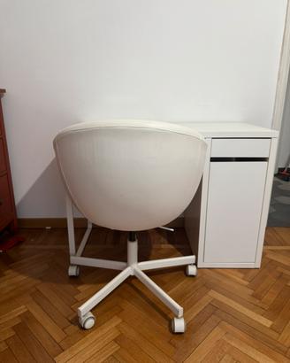 Sedia ufficio IKEA