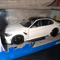 alfa romeo gta 1/18 modellino 