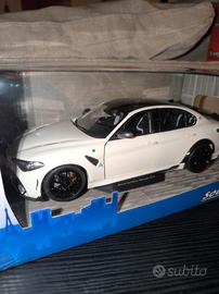 alfa romeo gta 1/18 modellino 