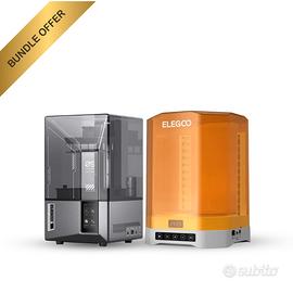 Stampante 3d a resina Elegoo mars 5 ultra