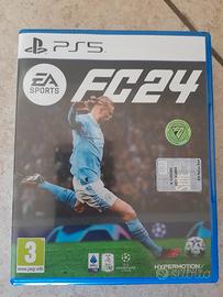 FC24 PS5