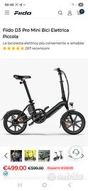 Bici elettrica/FIIDO D3 PRO