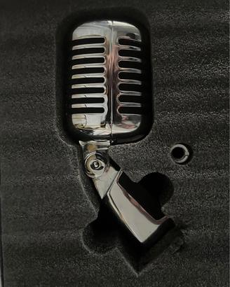 Microfono Proel DM55 – dinamico vintage style