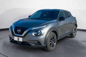 NISSAN Juke 1.0 dig-t N-Connecta 114cv DcT