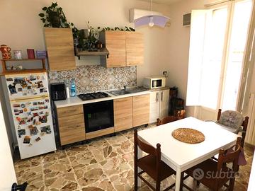 Appartamento veranda coperta