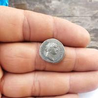 Moneta Romana riproduzione