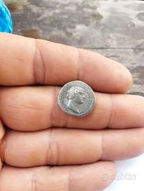 Moneta Romana riproduzione