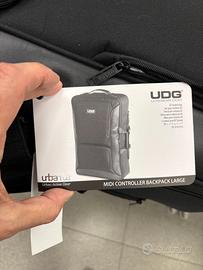 Valigia per dj UDG taglia Large