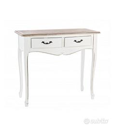 Consolle Justine 2C di Bizzotto