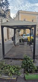 Gazebo in Legno