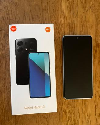 Redmi note 13 4g