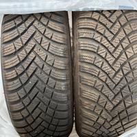 4 gomme 185/60R15 hankook invernali usate