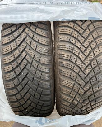 4 gomme 185/60R15 hankook invernali usate