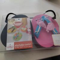 Sottobicchieri flip flop