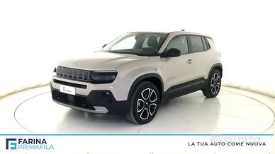 JEEP Avenger - Avenger 1.2 turbo Summit fwd U92253