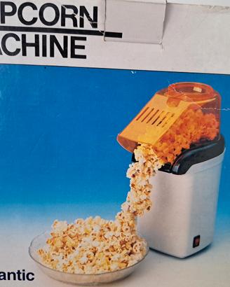 Macchina per popcorn