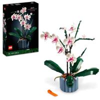 LEGO Botanicals Orchidea - Pianta Artificiale da C