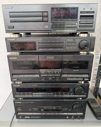 Stereo Pioneer