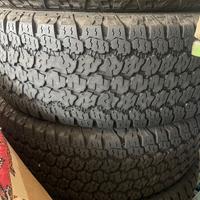 Gomme jeep wrangler