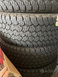 Gomme jeep wrangler