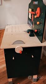 piano di lavoro gioco Lidl Parkside