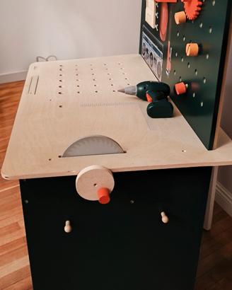 piano di lavoro gioco Lidl Parkside