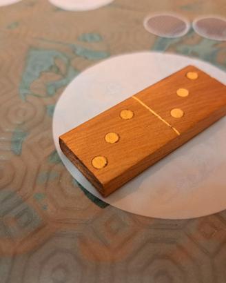 domino in radica