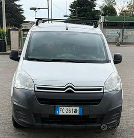 Citroen berlingo 1.6 HDi 2016 euro 6