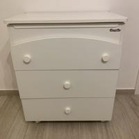 MOBILE FASCIATOIO CON VASCA