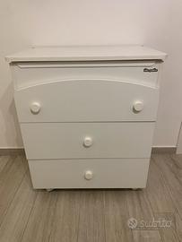 MOBILE FASCIATOIO CON VASCA