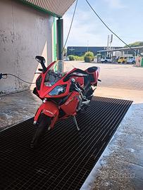 Moto derby gpr50 
