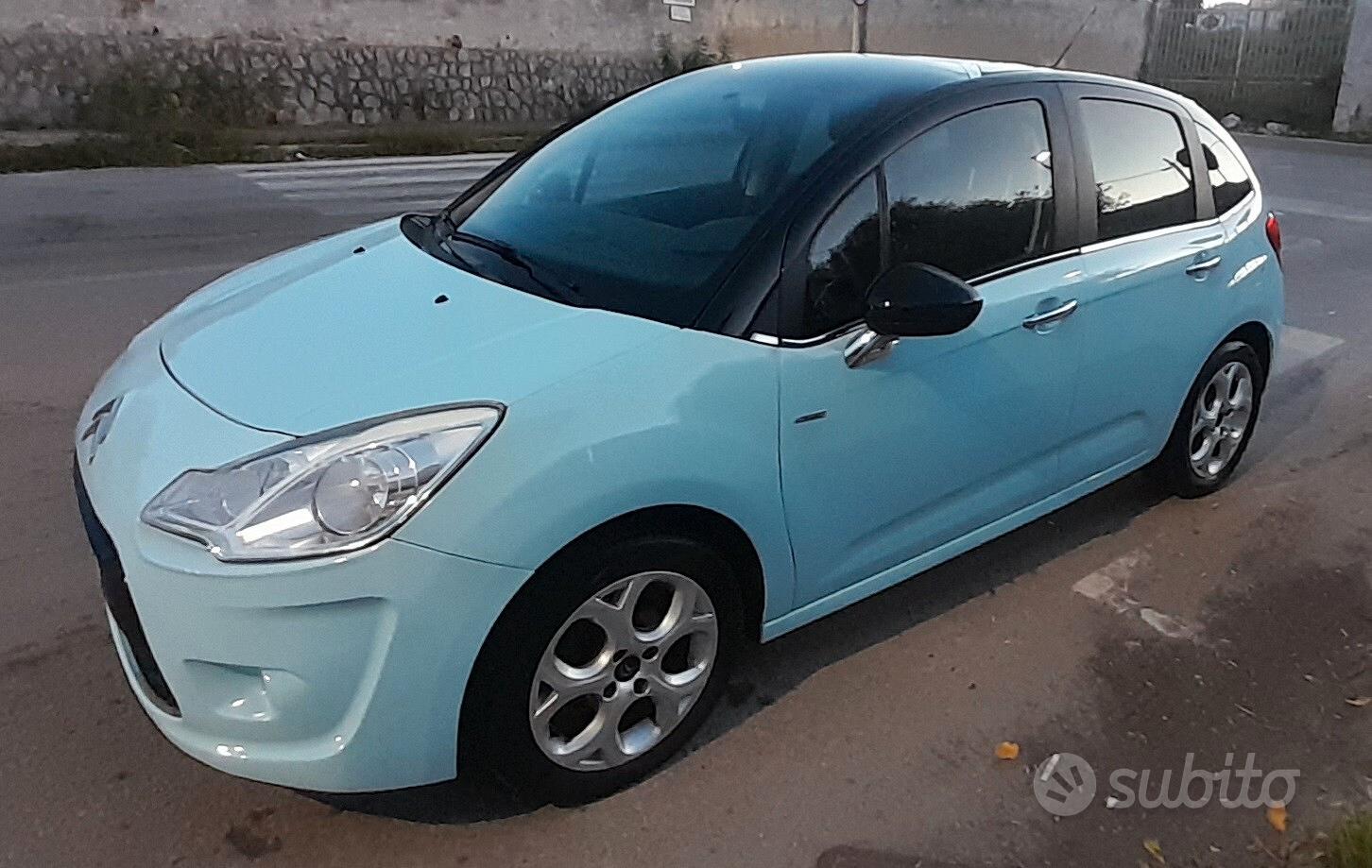 Citroen C3 2ª serie